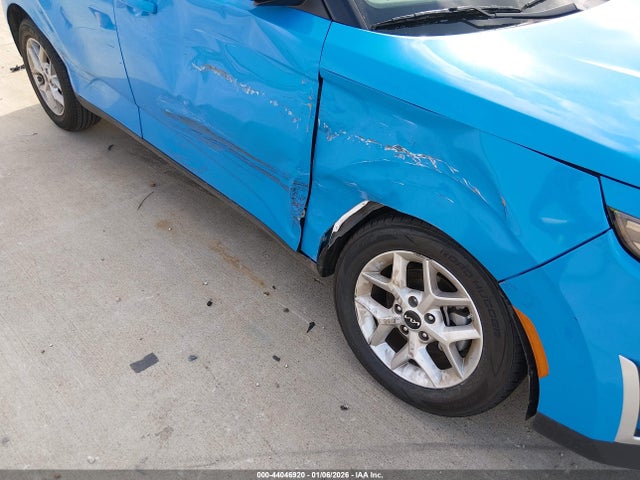 KNDJ23AU4S7244679 KIA SOUL S