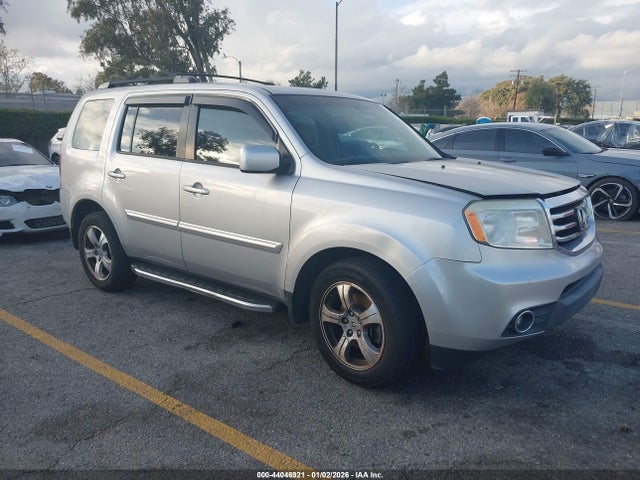 Honda Pilot Ex-l 2015 5FNYF3H73FB026686 main image