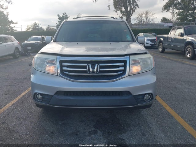 Honda Pilot Ex-l 2015 5FNYF3H73FB026686 Image 11