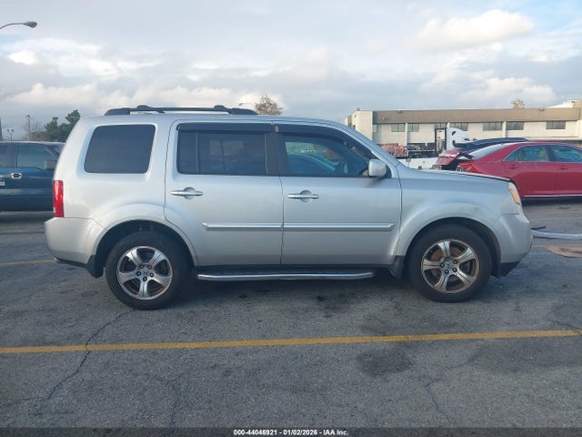 Honda Pilot Ex-l 2015 5FNYF3H73FB026686 Image 12