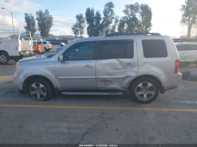 Honda Pilot Ex-l 2015 5FNYF3H73FB026686 Image 13