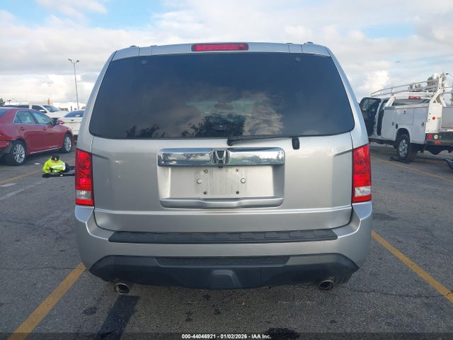 Honda Pilot Ex-l 2015 5FNYF3H73FB026686 Image 15