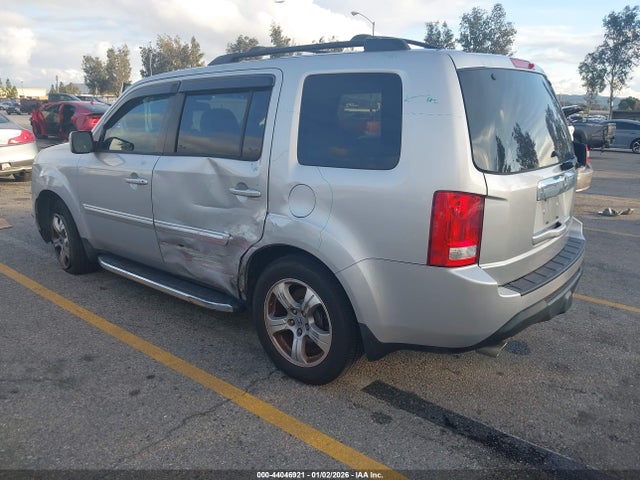 Honda Pilot Ex-l 2015 5FNYF3H73FB026686 Image 3