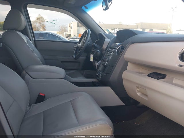 Honda Pilot Ex-l 2015 5FNYF3H73FB026686 Image 5