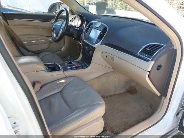 Продажа на аукционе авто 2014 Chrysler 300, vin: 2C3CCAAG3EH326906, номер лота: 44046926