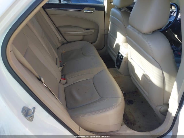 Продажа на аукционе авто 2014 Chrysler 300, vin: 2C3CCAAG3EH326906, номер лота: 44046926