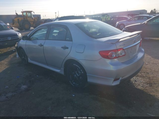 2012 TOYOTA COROLLA 5YFBU4EE6CP010373 Photo 2