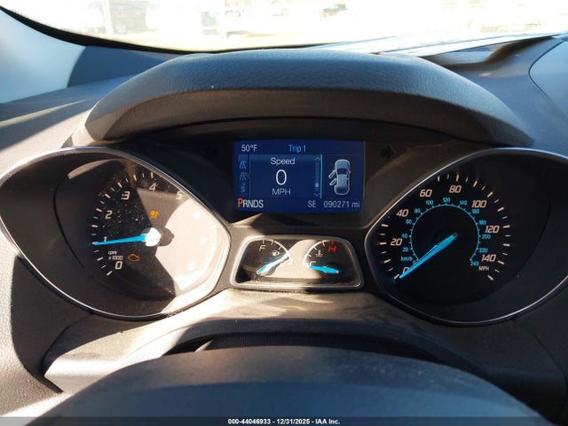 1FMCU9GX0EUD09021 Ford ESCAPE SE