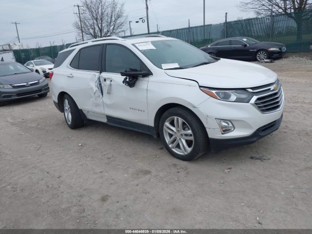 2021 CHEVROLET EQUINOX 3GNAXXEV1MS122790