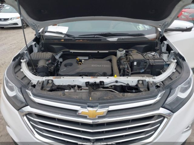 2021 CHEVROLET EQUINOX 3GNAXXEV1MS122790 Photo 9