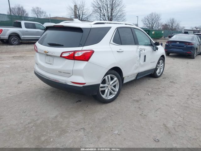 2021 CHEVROLET EQUINOX 3GNAXXEV1MS122790 Photo 3