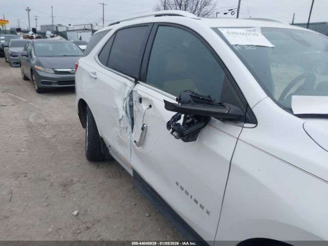 2021 CHEVROLET EQUINOX 3GNAXXEV1MS122790 Photo 5
