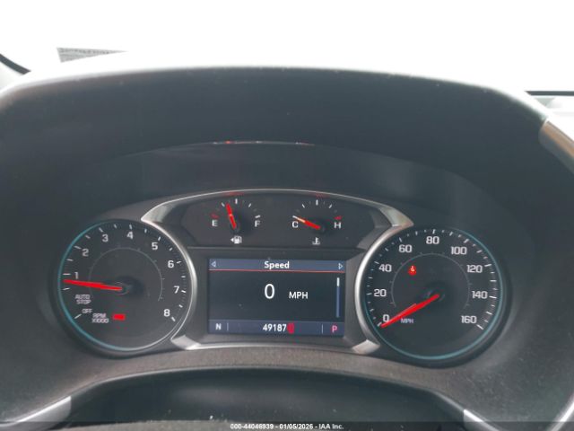 2021 CHEVROLET EQUINOX 3GNAXXEV1MS122790 Photo 6