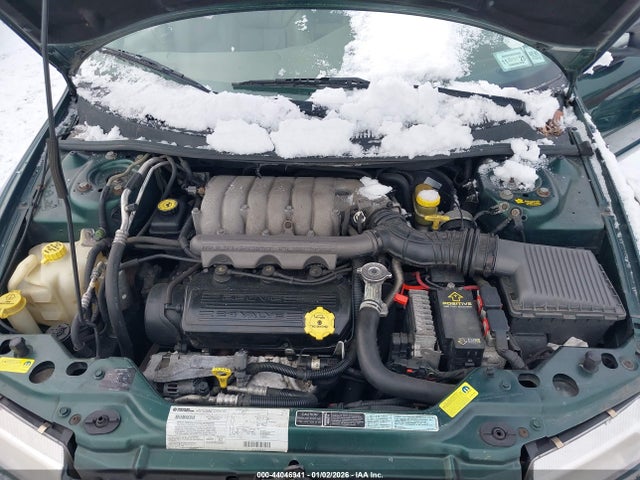 Продажа на аукционе авто 1998 Chrysler Cirrus Lxi, vin: 1C3EJ56H1WN317086, номер лота: 44046941