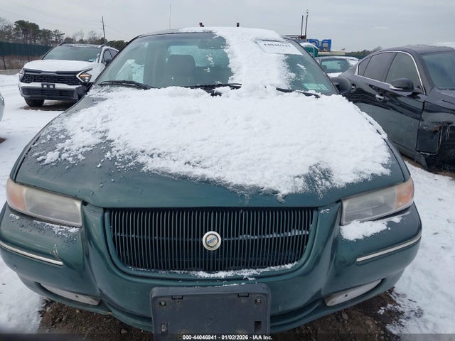 Продажа на аукционе авто 1998 Chrysler Cirrus Lxi, vin: 1C3EJ56H1WN317086, номер лота: 44046941