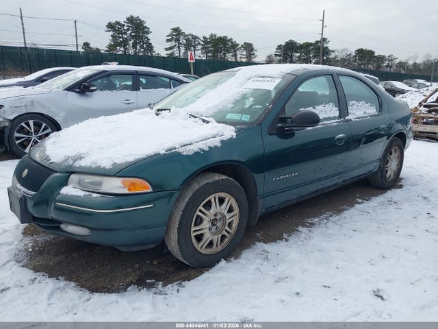 Продажа на аукционе авто 1998 Chrysler Cirrus Lxi, vin: 1C3EJ56H1WN317086, номер лота: 44046941