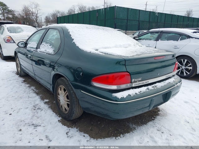 Продажа на аукционе авто 1998 Chrysler Cirrus Lxi, vin: 1C3EJ56H1WN317086, номер лота: 44046941