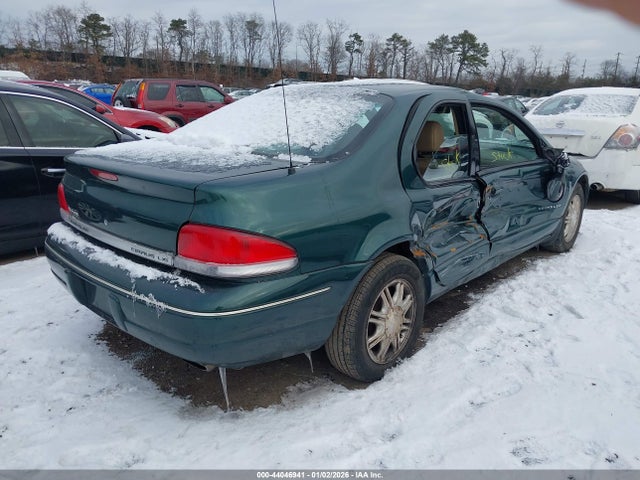 Продажа на аукционе авто 1998 Chrysler Cirrus Lxi, vin: 1C3EJ56H1WN317086, номер лота: 44046941