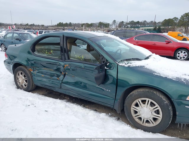 Продажа на аукционе авто 1998 Chrysler Cirrus Lxi, vin: 1C3EJ56H1WN317086, номер лота: 44046941