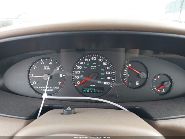 Продажа на аукционе авто 1998 Chrysler Cirrus Lxi, vin: 1C3EJ56H1WN317086, номер лота: 44046941