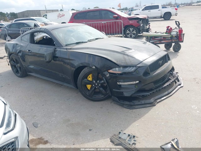 2021 FORD MUSTANG 1FA6P8CF5M5128138