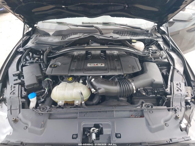 2021 FORD MUSTANG 1FA6P8CF5M5128138 Photo 9