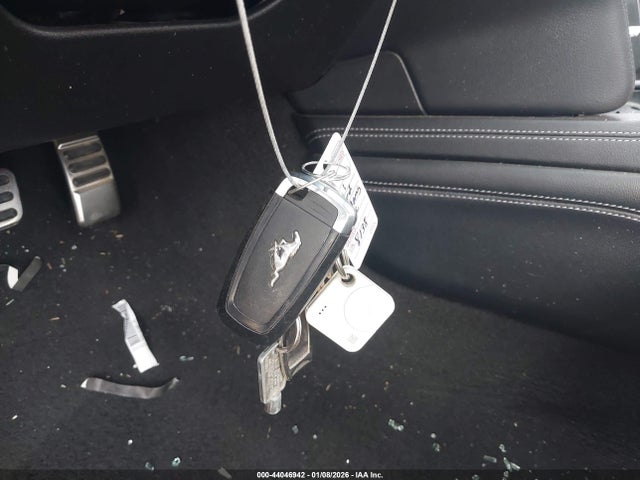 2021 FORD MUSTANG 1FA6P8CF5M5128138 Photo 10