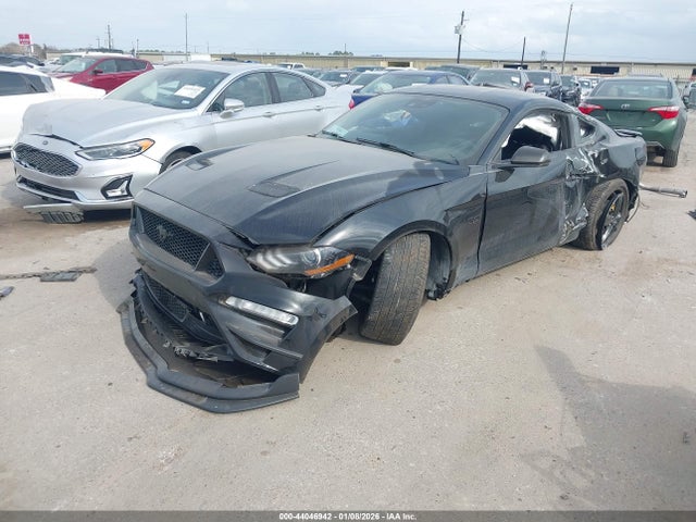 2021 FORD MUSTANG 1FA6P8CF5M5128138 Photo 1