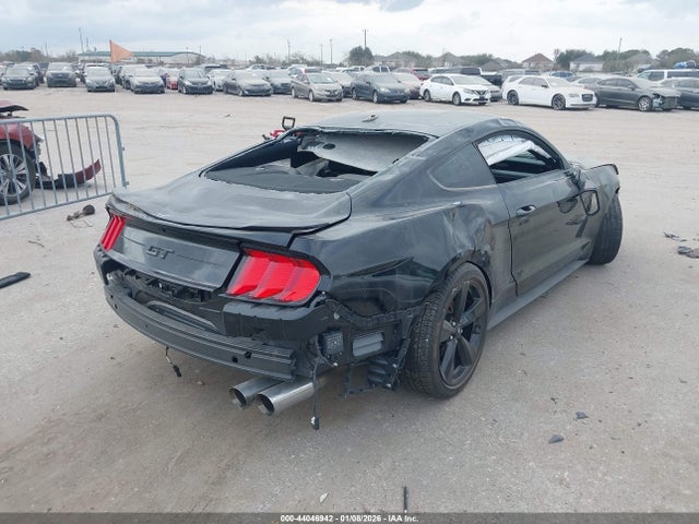2021 FORD MUSTANG 1FA6P8CF5M5128138 Photo 3