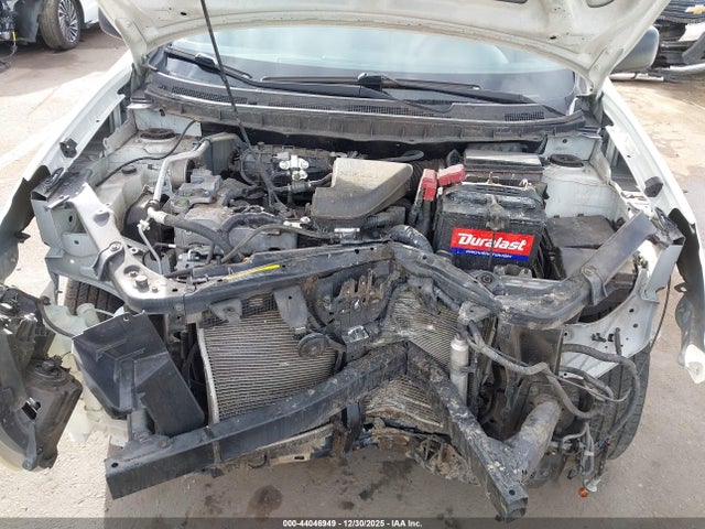 Nissan Rogue Select S 2014 JN8AS5MT3EW603386 Image 10