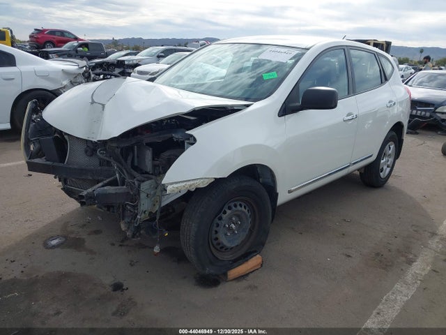 Nissan Rogue Select S 2014 JN8AS5MT3EW603386 Image 2
