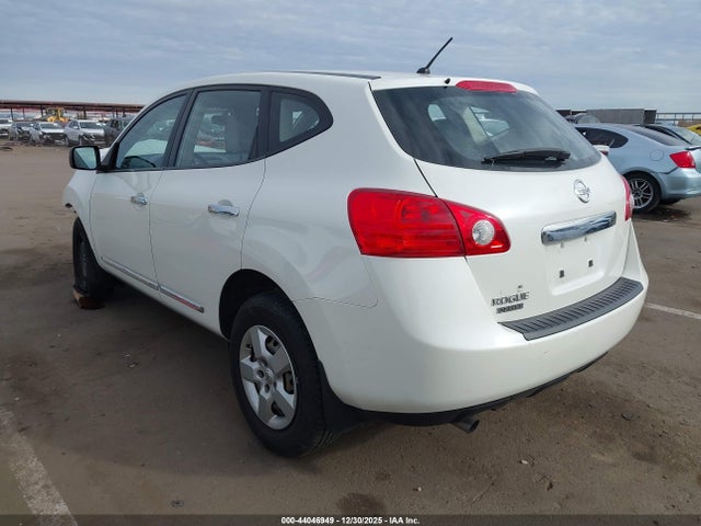 Nissan Rogue Select S 2014 JN8AS5MT3EW603386 Image 3