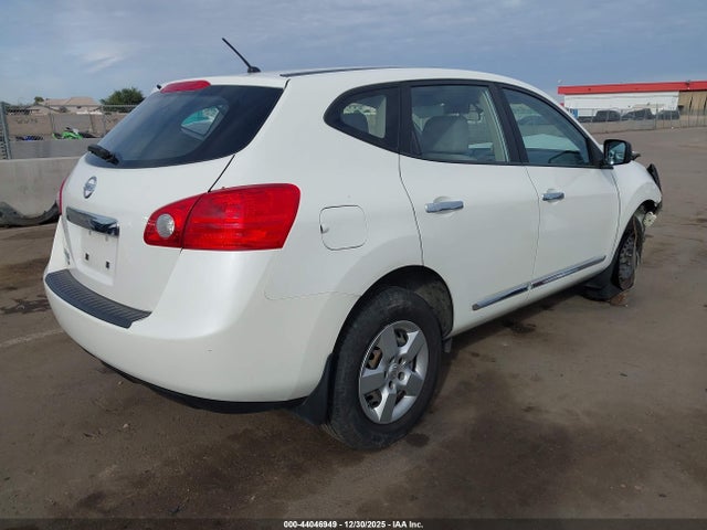 Nissan Rogue Select S 2014 JN8AS5MT3EW603386 Image 4