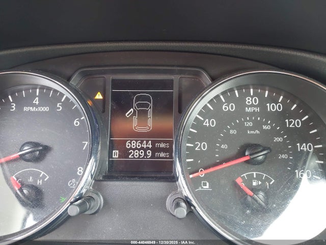Nissan Rogue Select S 2014 JN8AS5MT3EW603386 Image 7