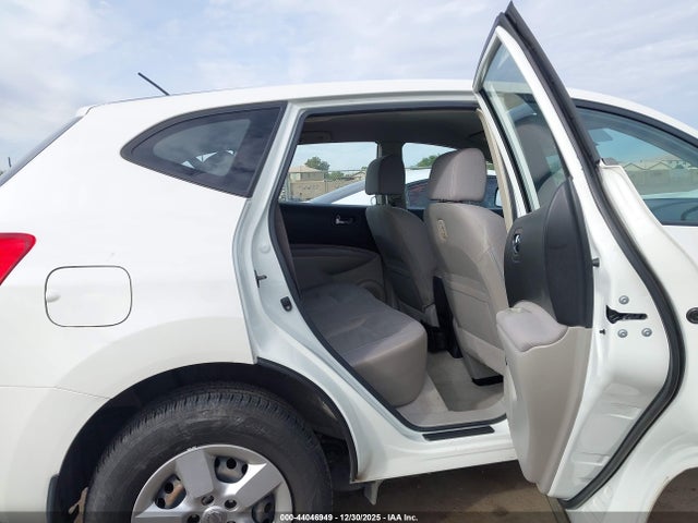 Nissan Rogue Select S 2014 JN8AS5MT3EW603386 Image 8