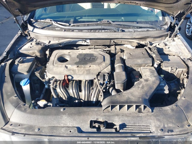 Hyundai SONATA SE 2019 5NPE24AF8KH776473 Image 10