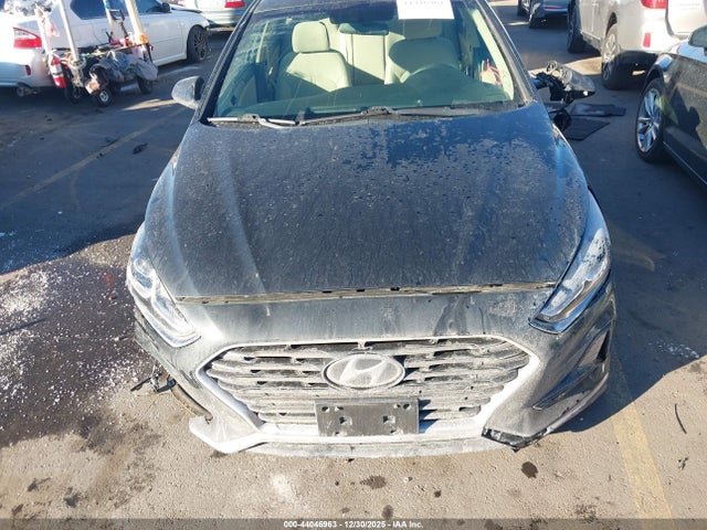 Hyundai SONATA SE 2019 5NPE24AF8KH776473 Image 12