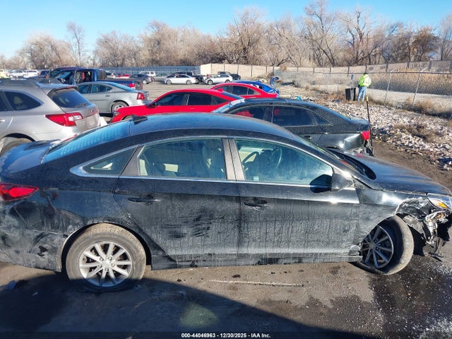 Hyundai SONATA SE 2019 5NPE24AF8KH776473 Image 13