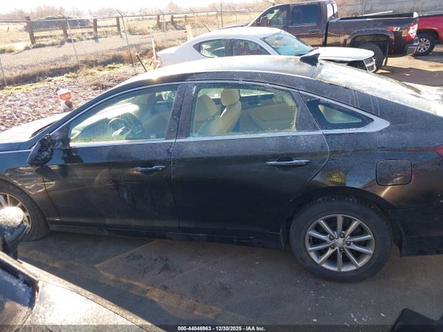 Hyundai SONATA SE 2019 5NPE24AF8KH776473 Image 14