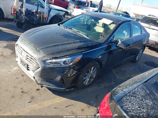 Hyundai SONATA SE 2019 5NPE24AF8KH776473 Image 2