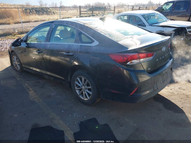 Hyundai SONATA SE 2019 5NPE24AF8KH776473 Image 3