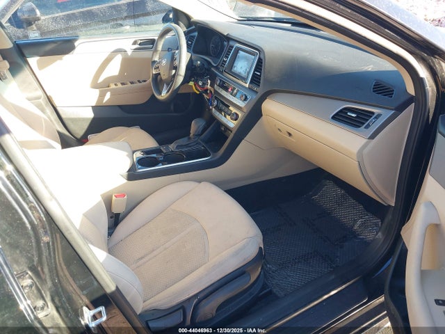 Hyundai SONATA SE 2019 5NPE24AF8KH776473 Image 5