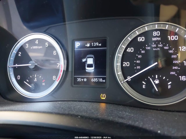 Hyundai SONATA SE 2019 5NPE24AF8KH776473 Image 7