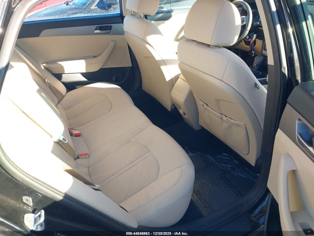 Hyundai SONATA SE 2019 5NPE24AF8KH776473 Image 8