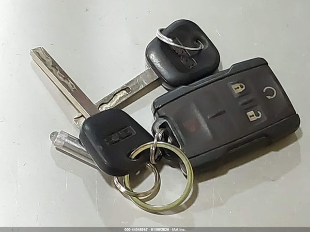 1GTV2LEC1GZ226588 GMC SIERRA 1500
