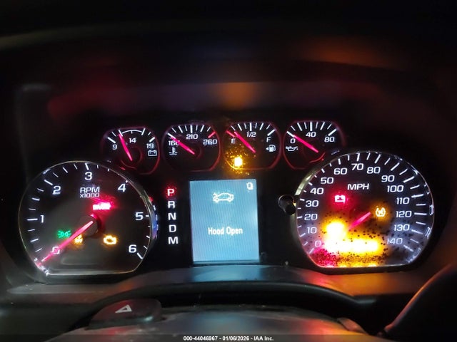 1GTV2LEC1GZ226588 GMC SIERRA 1500