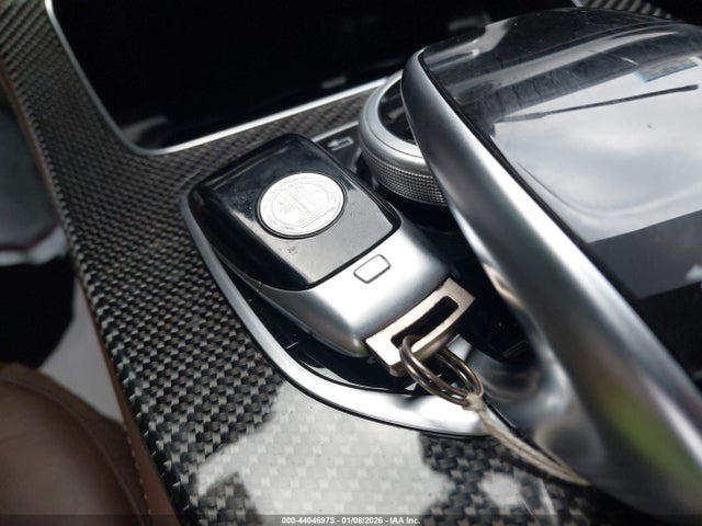 WDDZF8KB7KA495433 Mercedes-Benz Amg E 63 S 4matic