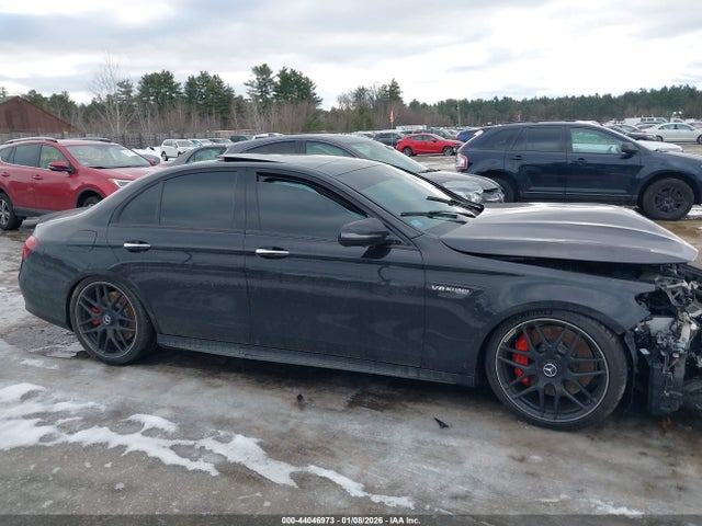 WDDZF8KB7KA495433 Mercedes-Benz Amg E 63 S 4matic