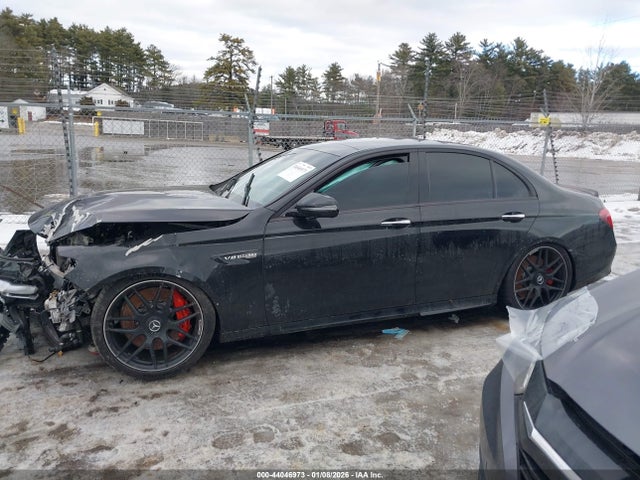 WDDZF8KB7KA495433 Mercedes-Benz Amg E 63 S 4matic