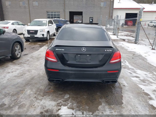 WDDZF8KB7KA495433 Mercedes-Benz Amg E 63 S 4matic
